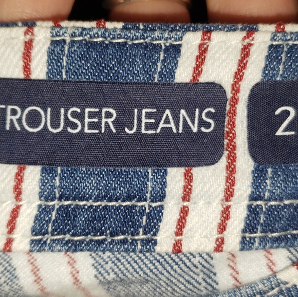 Grace trouser jeans - Picture 4 of 8